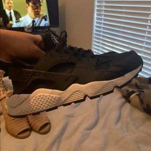 Nike Haurache running sneakers